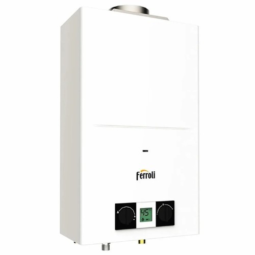 Ferroli scaldabagno gas - a,
