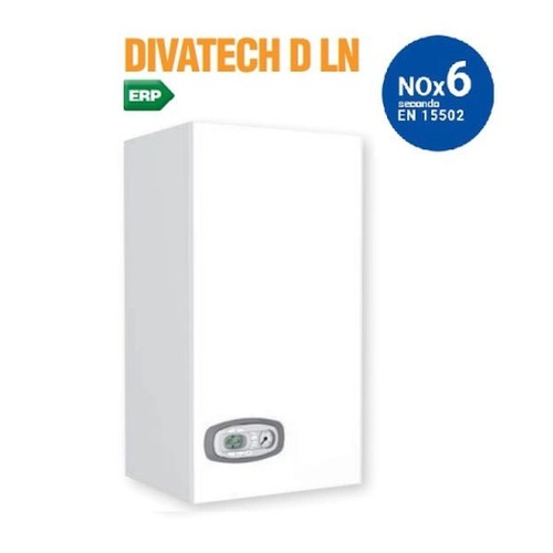 Caldaia ferroli divatech ln - caldaia,